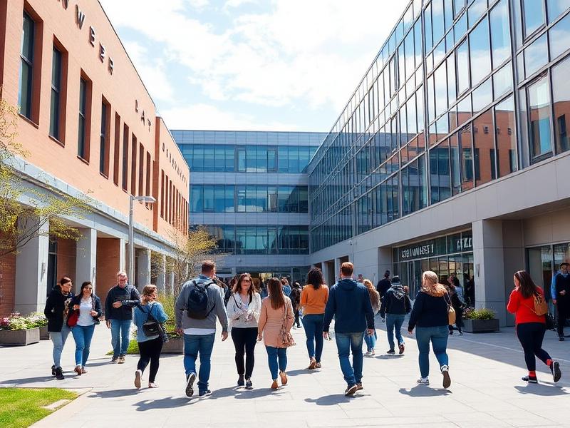 Campus Open Day - Meet Our Faculty